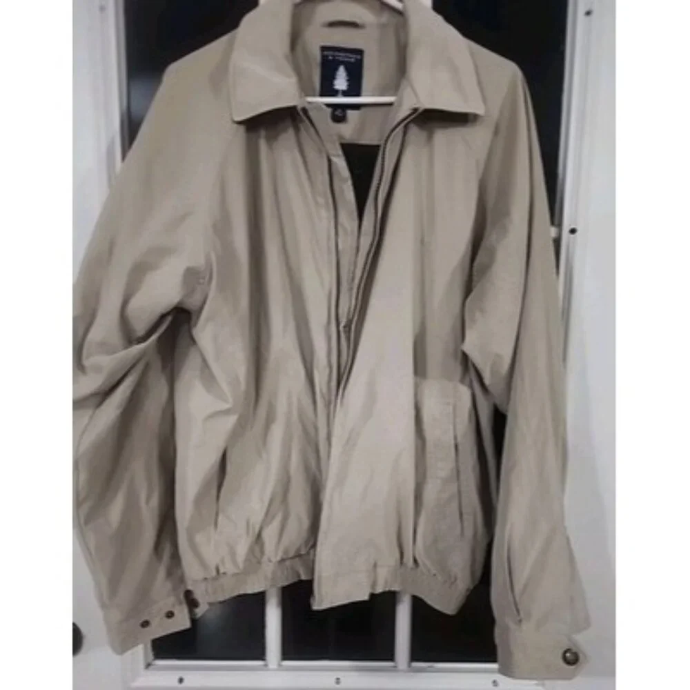Y2k Breaking Bad, VTG, ROUNDTREE &York Outdoors, Bomber Jacket, Retro, 90s, Med.